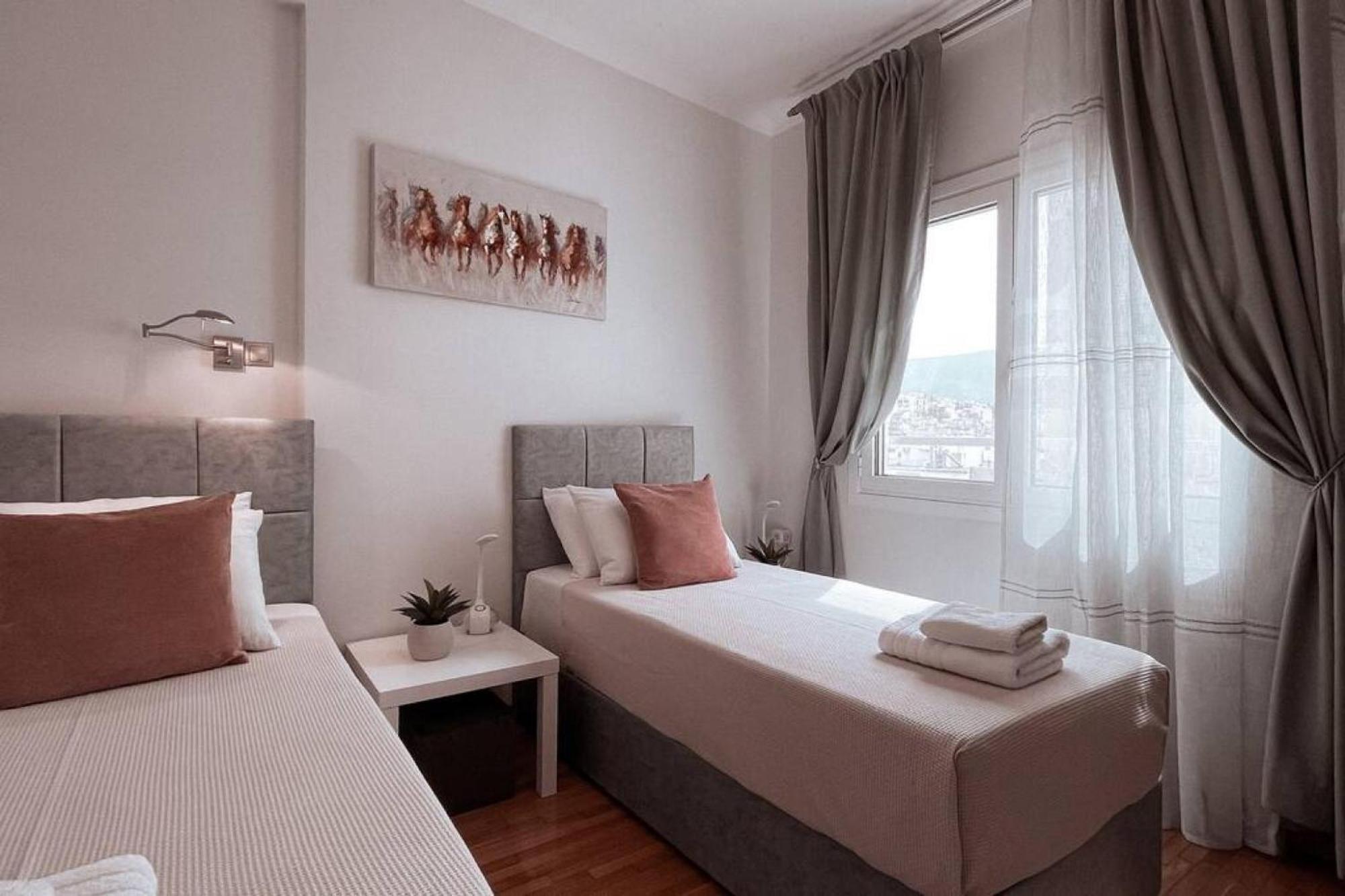 דירות Penthouse - Amazing View In The Center Of אתונה מראה חיצוני תמונה