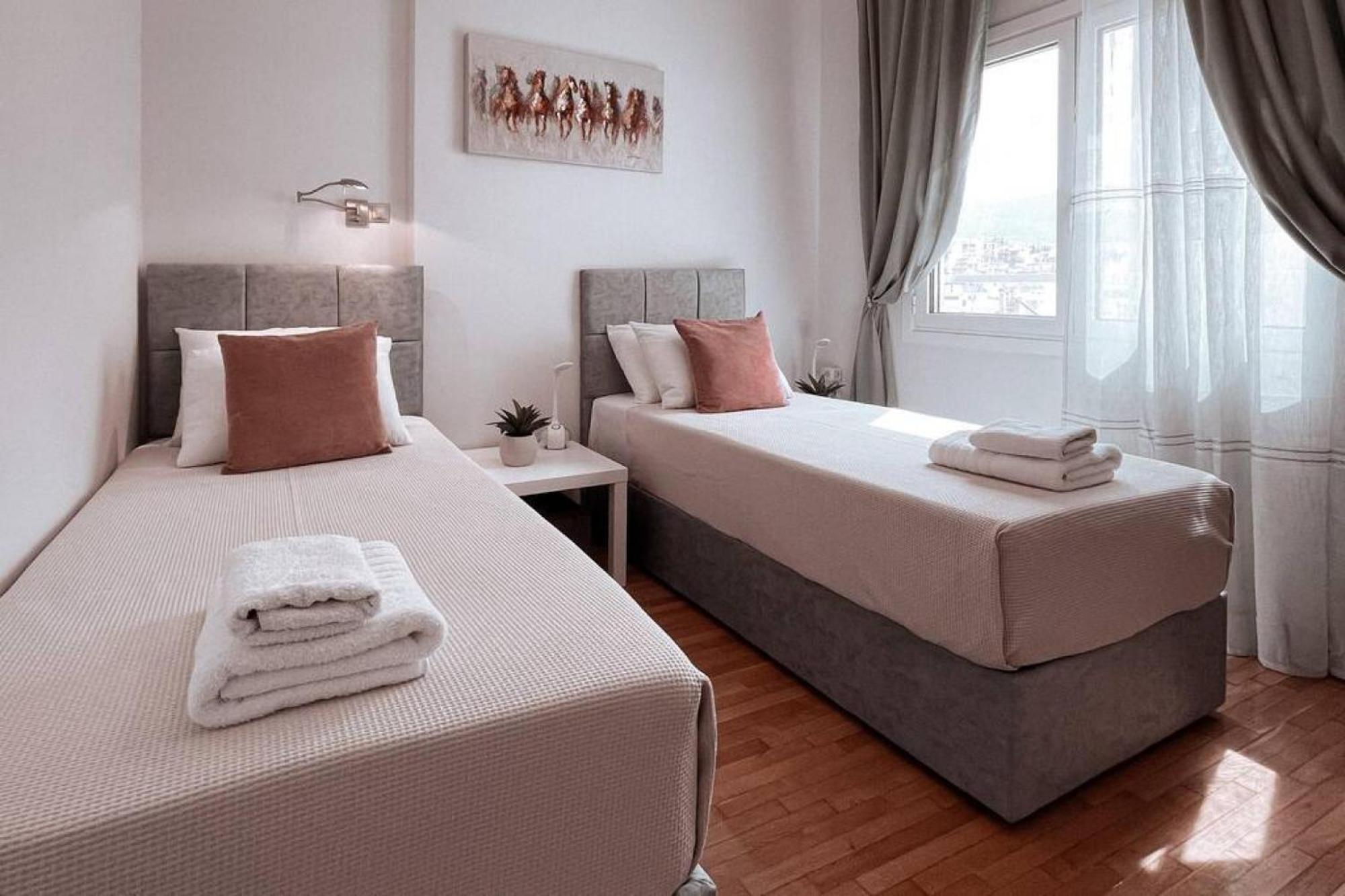 דירות Penthouse - Amazing View In The Center Of אתונה מראה חיצוני תמונה
