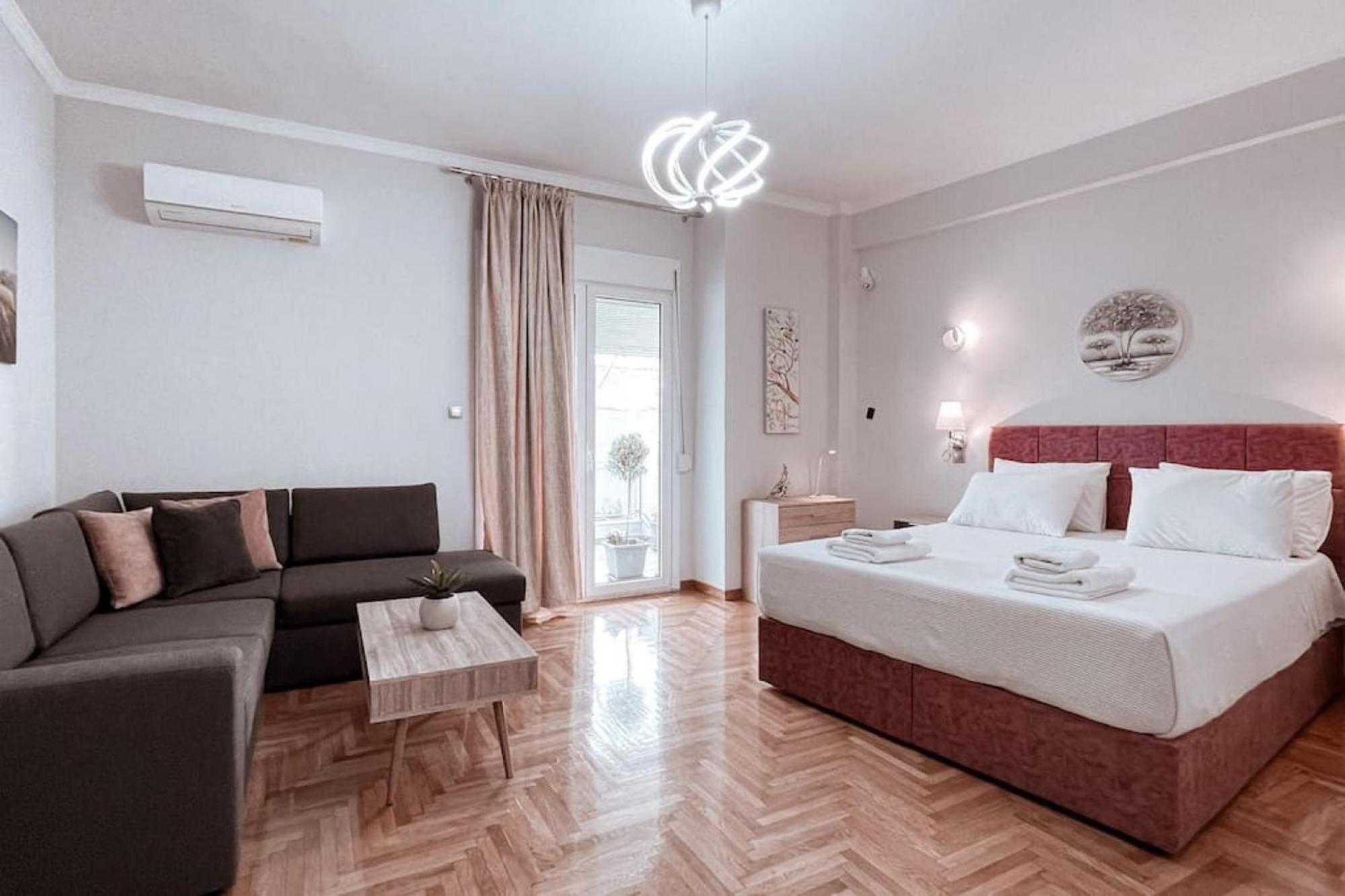 דירות Penthouse - Amazing View In The Center Of אתונה מראה חיצוני תמונה