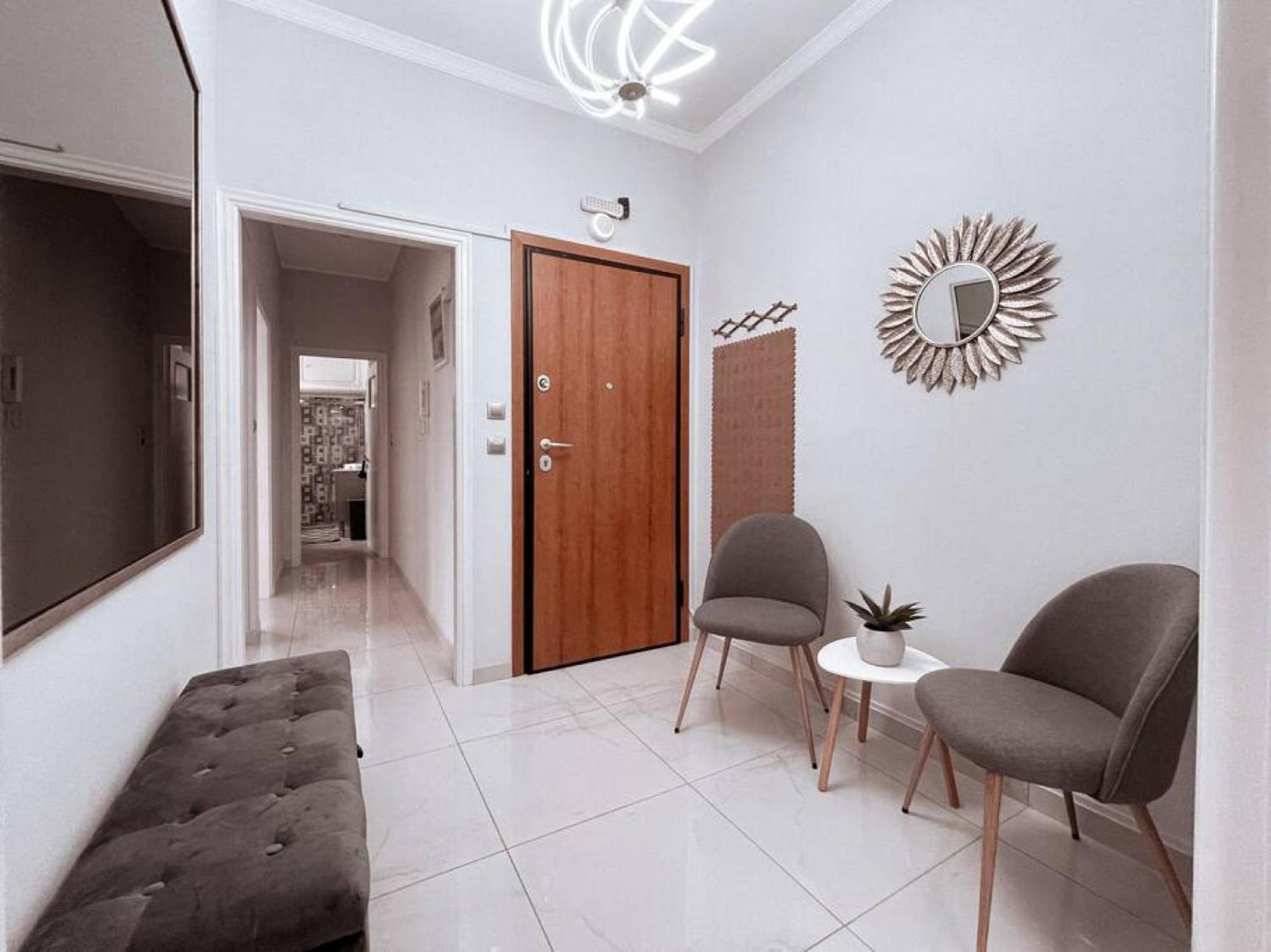 דירות Penthouse - Amazing View In The Center Of אתונה מראה חיצוני תמונה